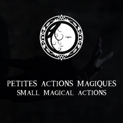 SMALL MAGICAL ACTIONS: Practice in less than 5 minutes a day