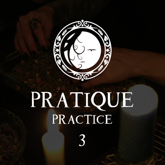 PRACTICE (L3) Solitary or Coven