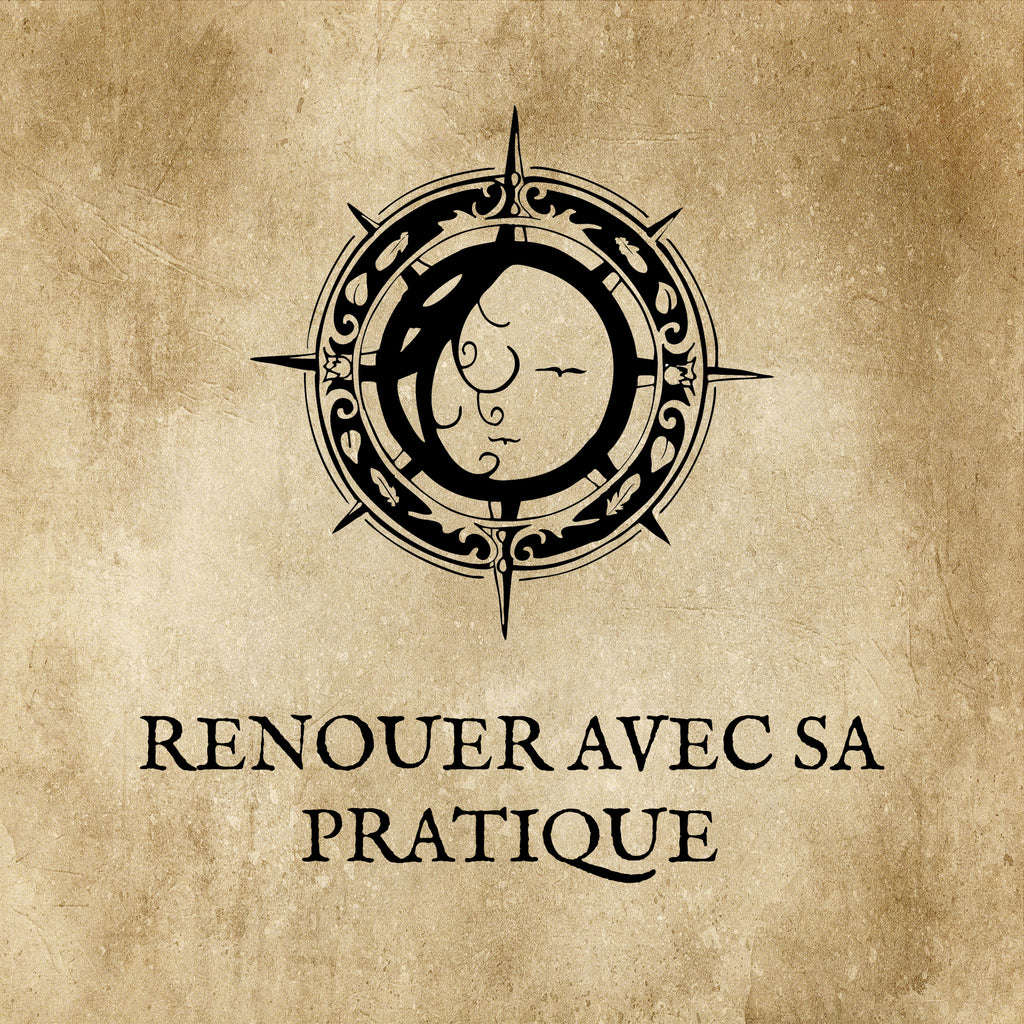 RENOUER AVEC SA PRATIQUE: Quand notre autel accumule la poussière