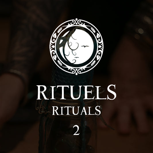 RITUELS (N2) Protection Purification Consécration