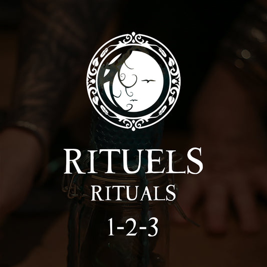 RITUALS (Levels 1-2-3)