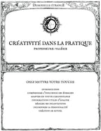 CREATIVITY IN THE PRACTICE : Dare to add your touch