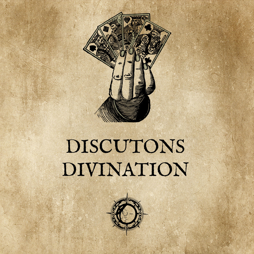 LET'S DISCUSS DIVINATION: Understand, prepare, and develop