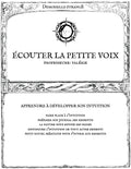 ÉCOUTER LA PETITE VOIX : Apprendre à développer son intuition