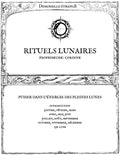 LUNAR SPELLS: Drawing on the energy of the full moons