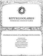 SOLAR SPELLS: Celebrating the sun and practice all year round