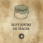 SEVEN DAYS OF MAGIC: Integrating your practice into daily life