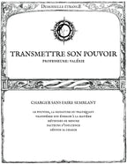TRANSMITTING YOUR POWER : Charging without pretense