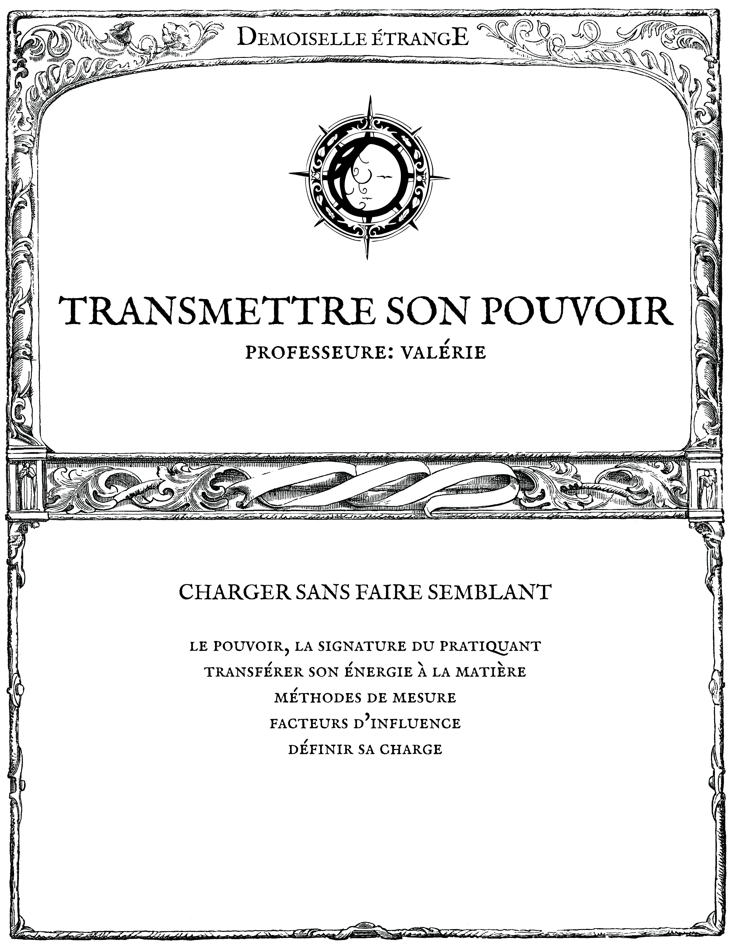TRANSMITTING YOUR POWER : Charging without pretense