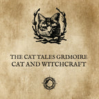 The CAT TALES GRIMOIRE: Cat and Witchcraft
