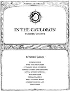 DANS LA MARMITE: La magie dans la cuisine