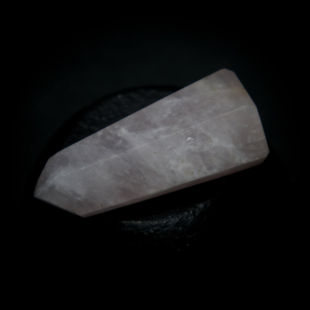 Baguette de QUARTZ ROSE