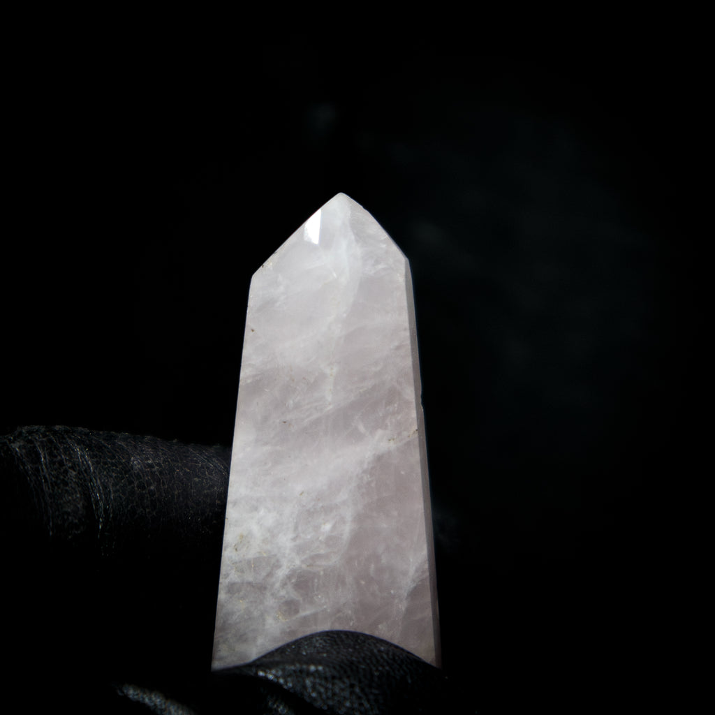 Baguette de QUARTZ ROSE
