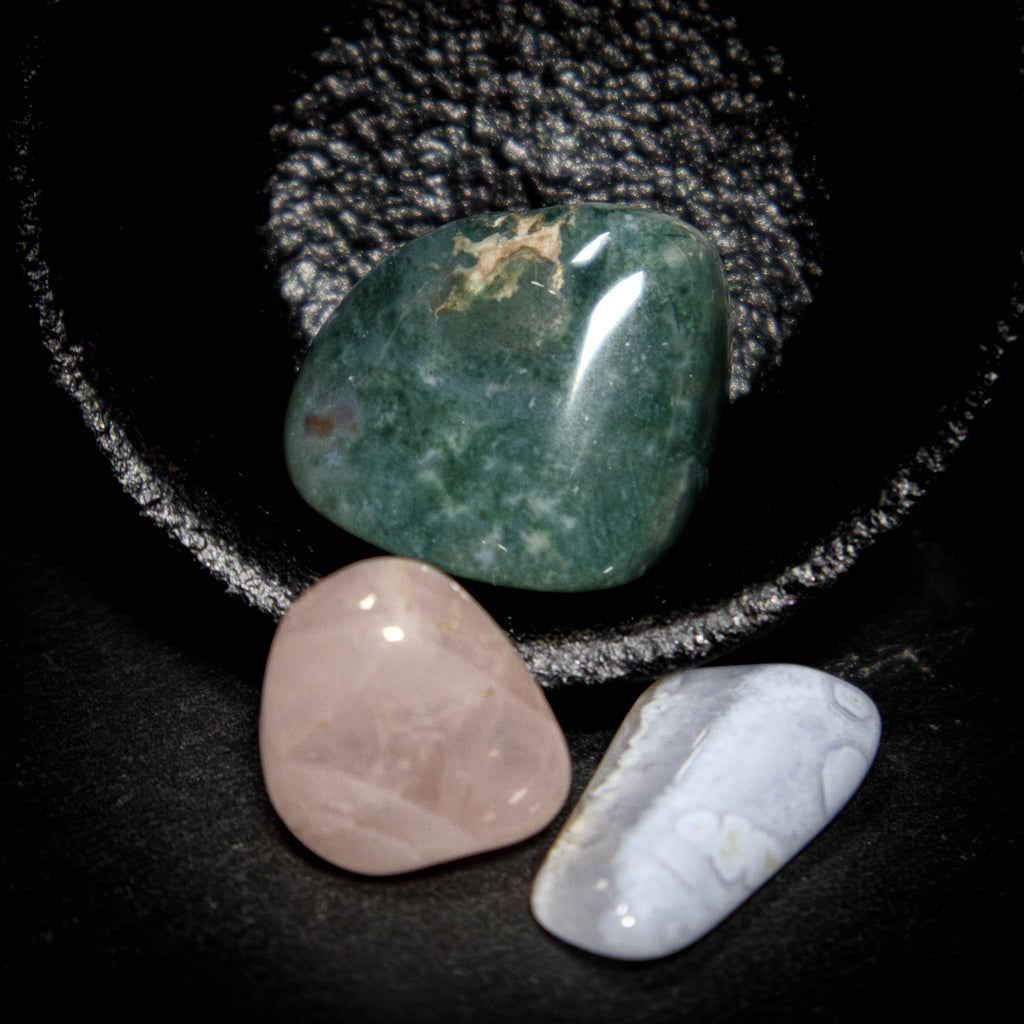 Trio minéraux HARMONIE