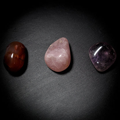 SELF POWER Trio minerals