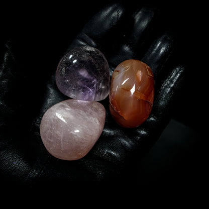 SELF POWER Trio minerals