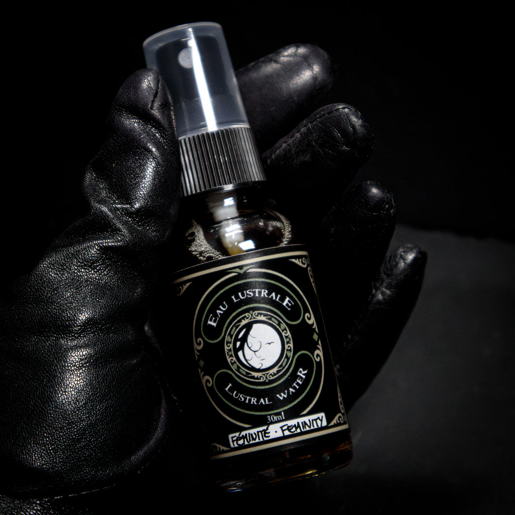 GOOD HEALTH Lustral water 