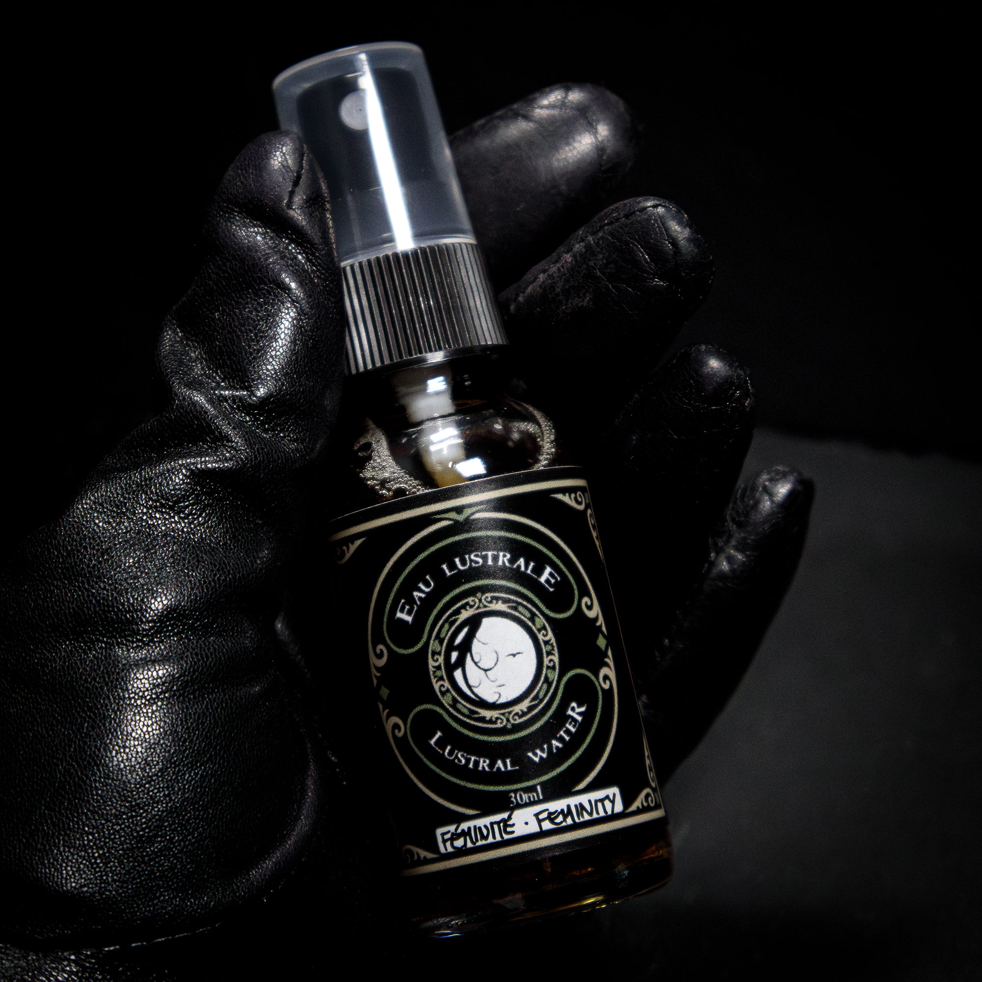 GOOD HEALTH Lustral water 