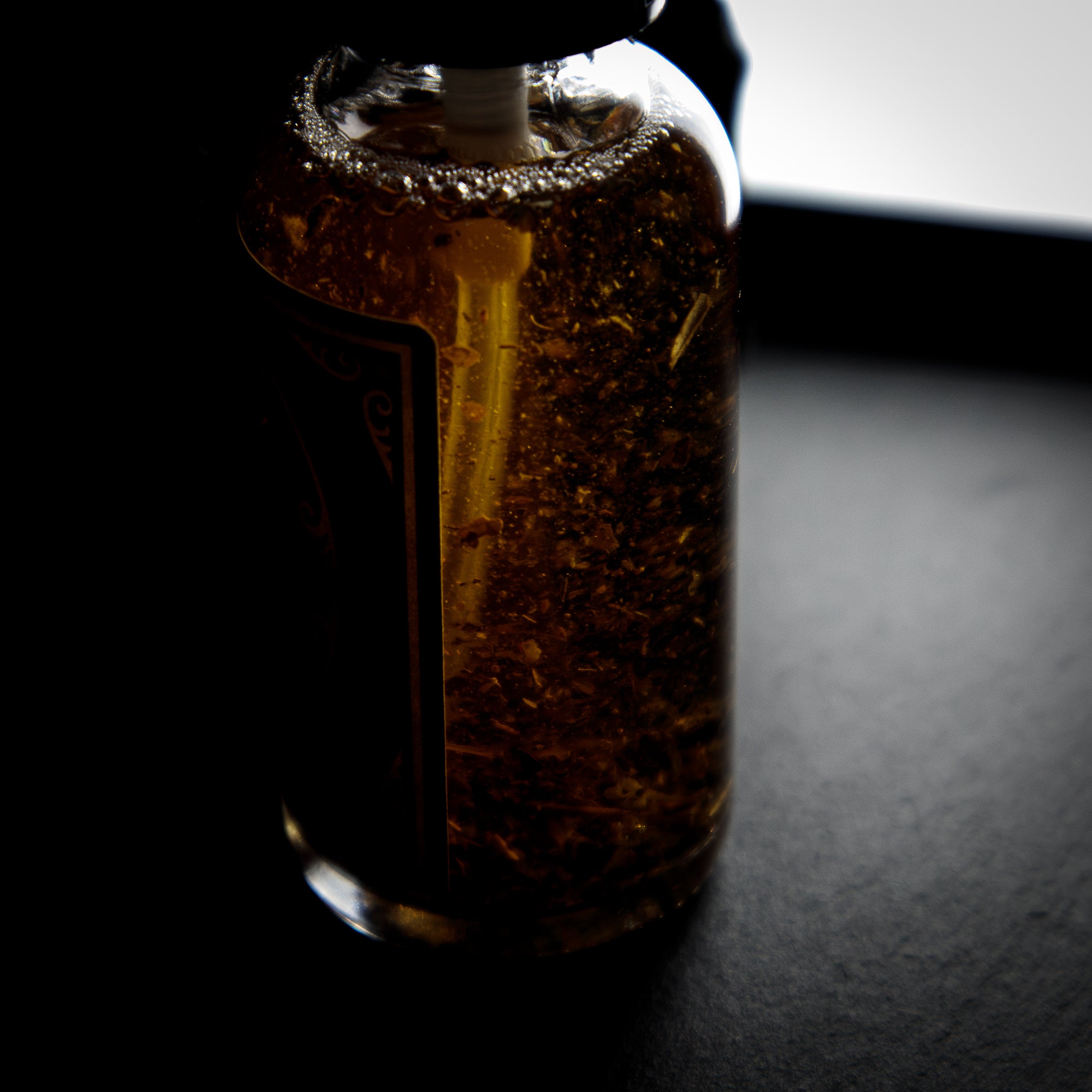 GRATITUDE Lustral water