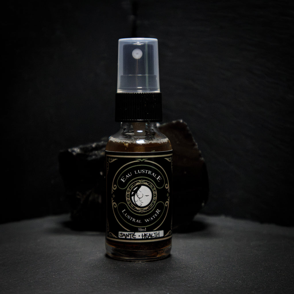 GOOD HEALTH Lustral water 