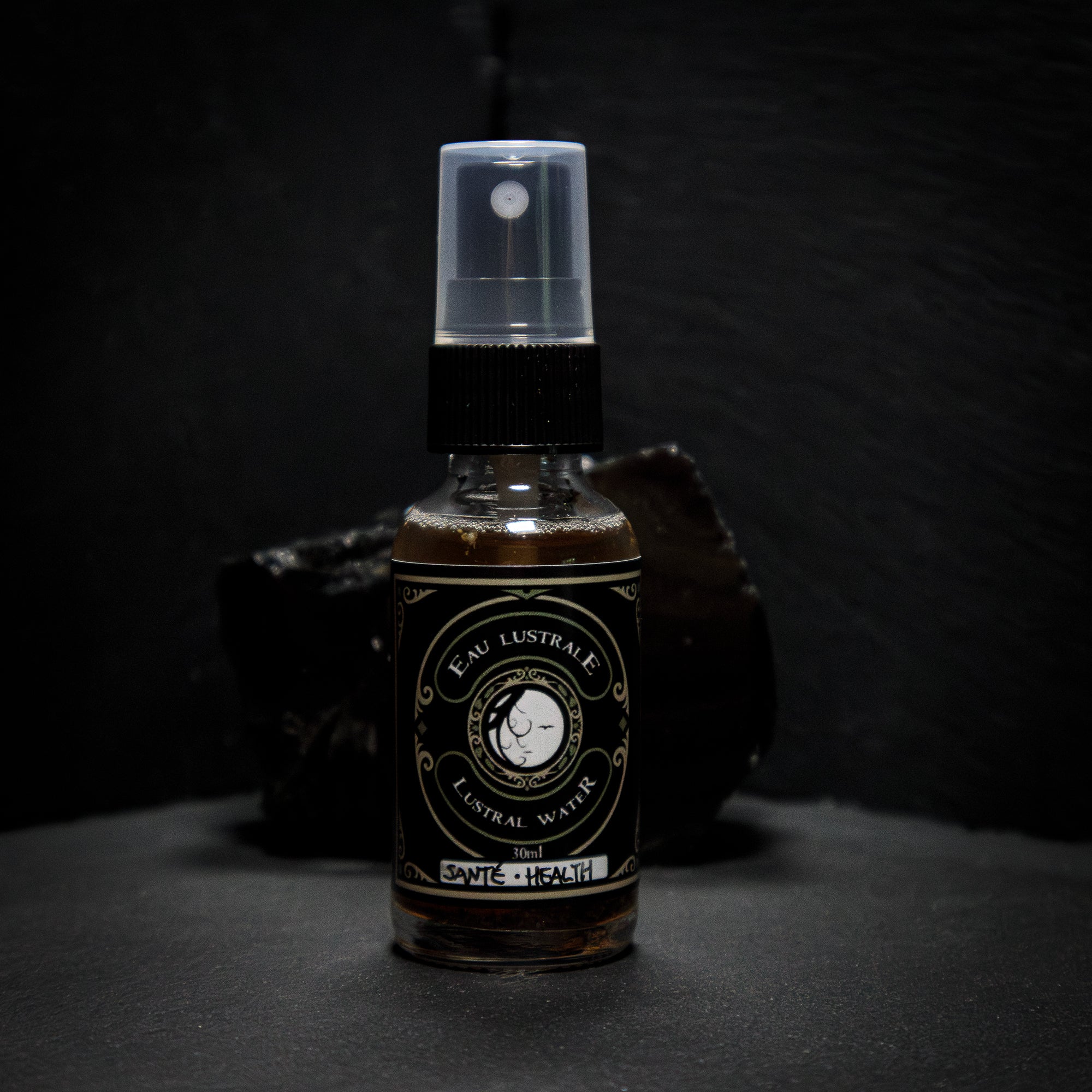 GOOD HEALTH Lustral water 