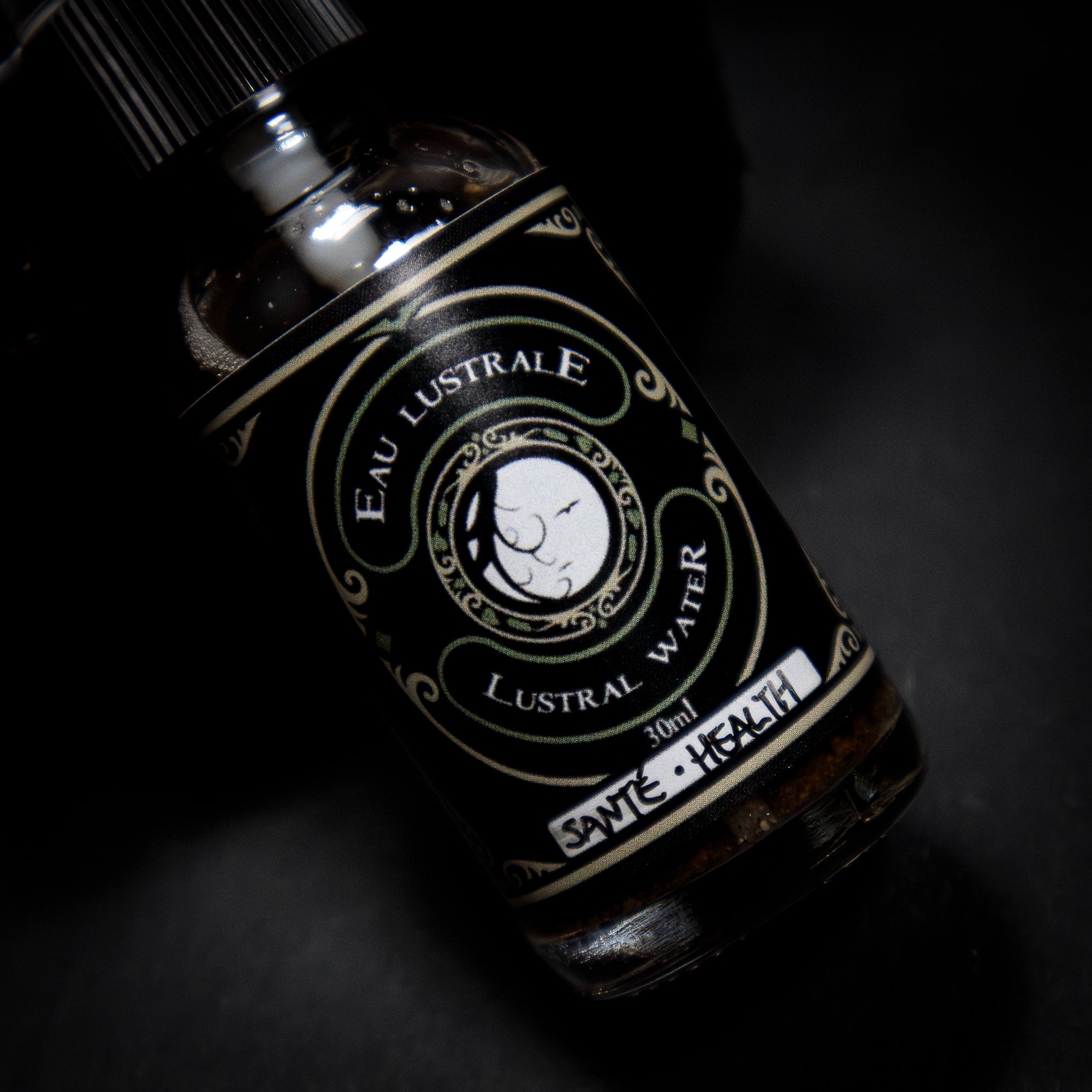 GOOD HEALTH Lustral water 