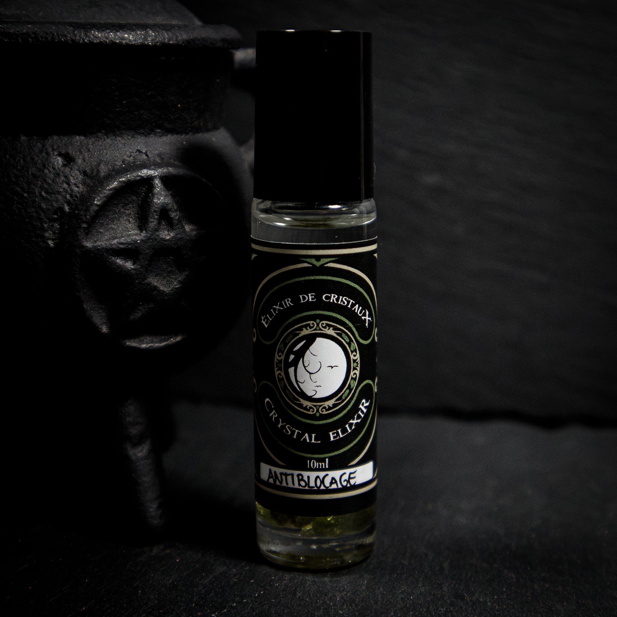 ANTI-BLOCKAGE Crystals elixir