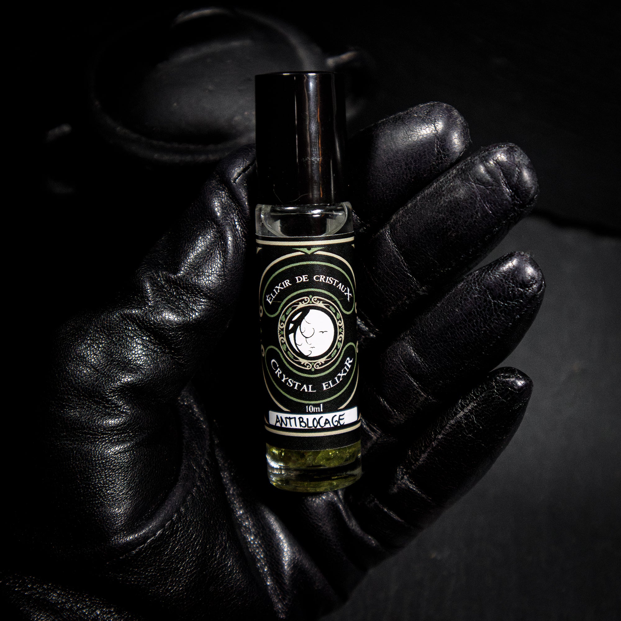 ANTI-BLOCKAGE Crystals elixir