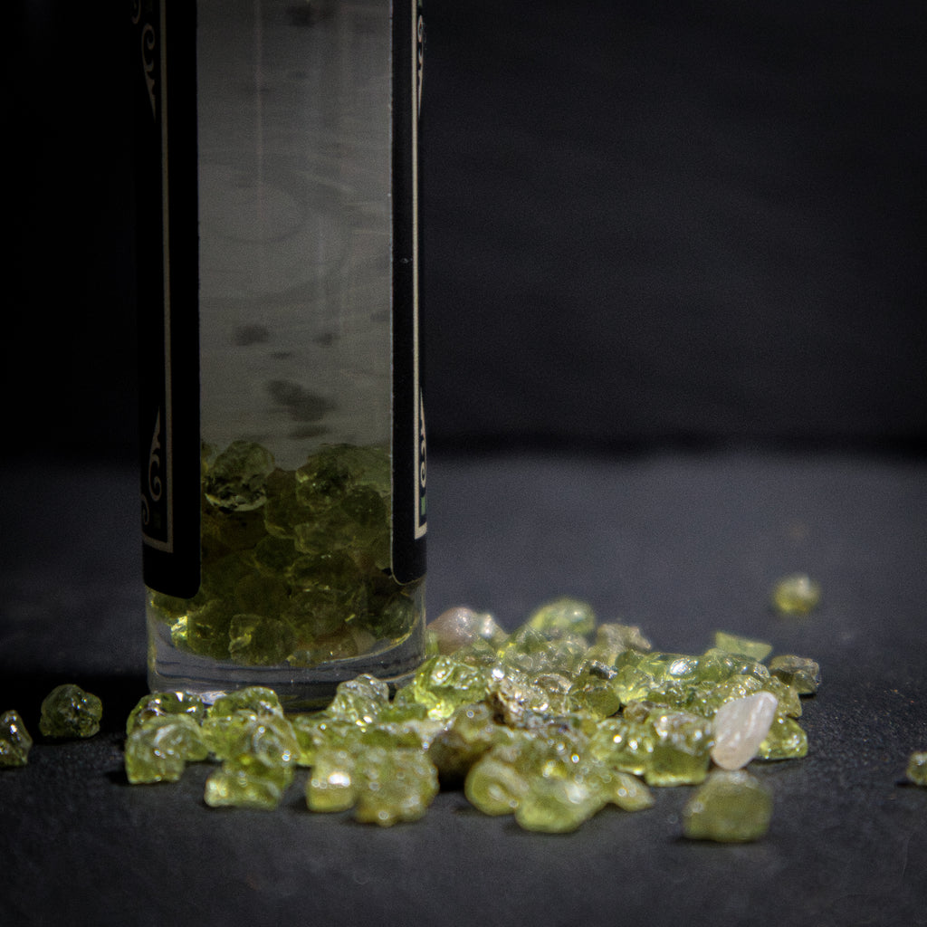 Élixir de cristaux ANTIBLOCAGE