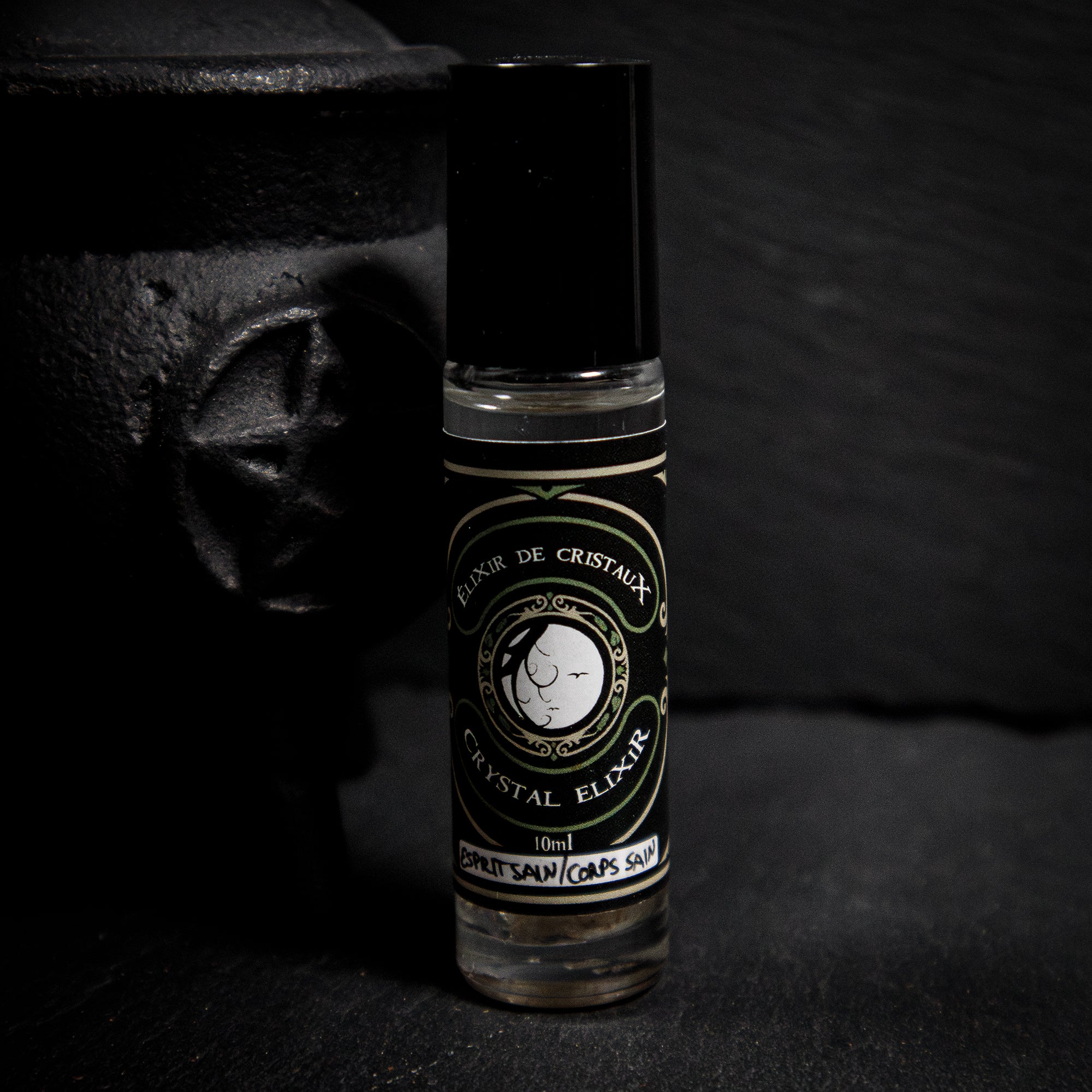 HEALTHY MIND HEALTHY BODY Crystals elixir