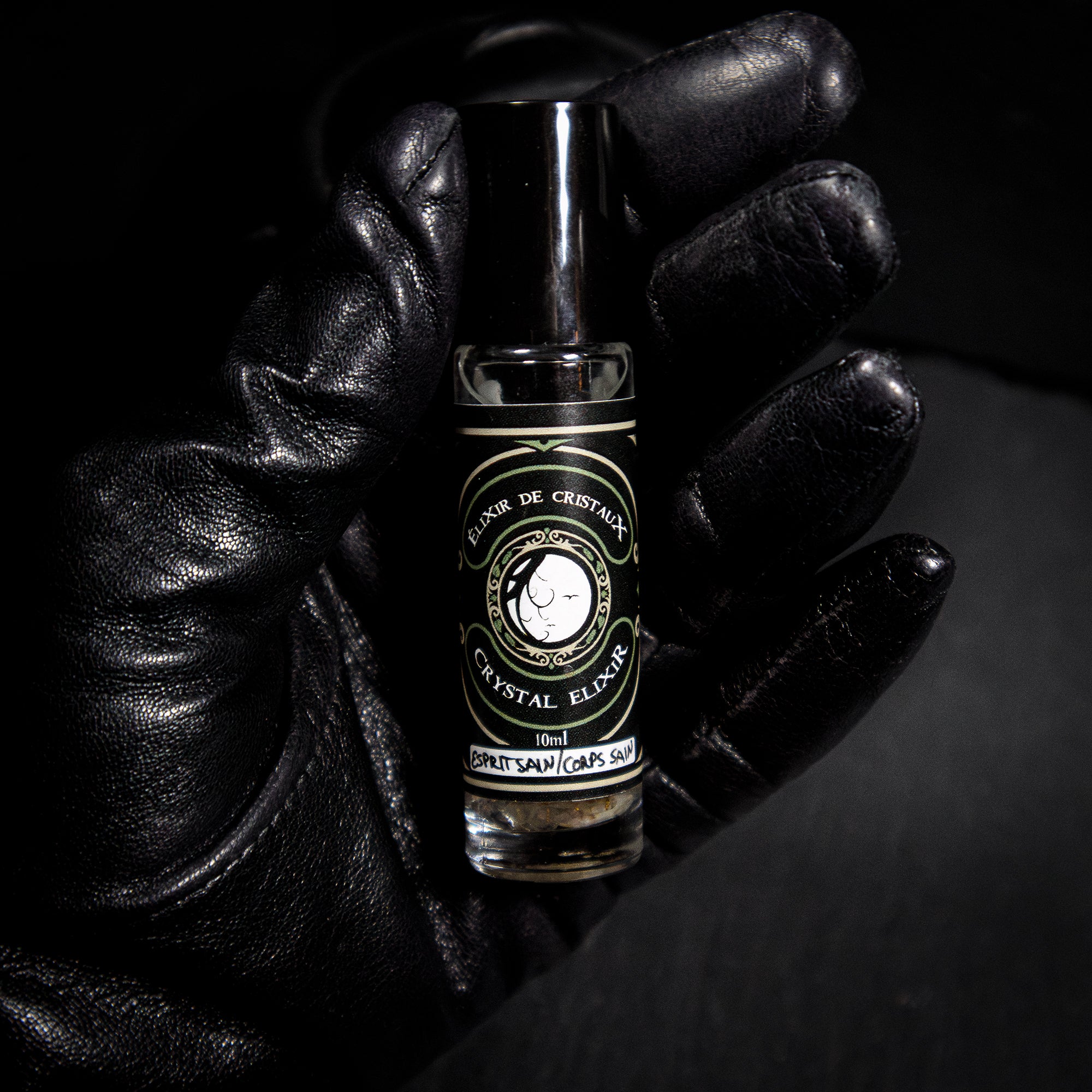 HEALTHY MIND HEALTHY BODY Crystals elixir