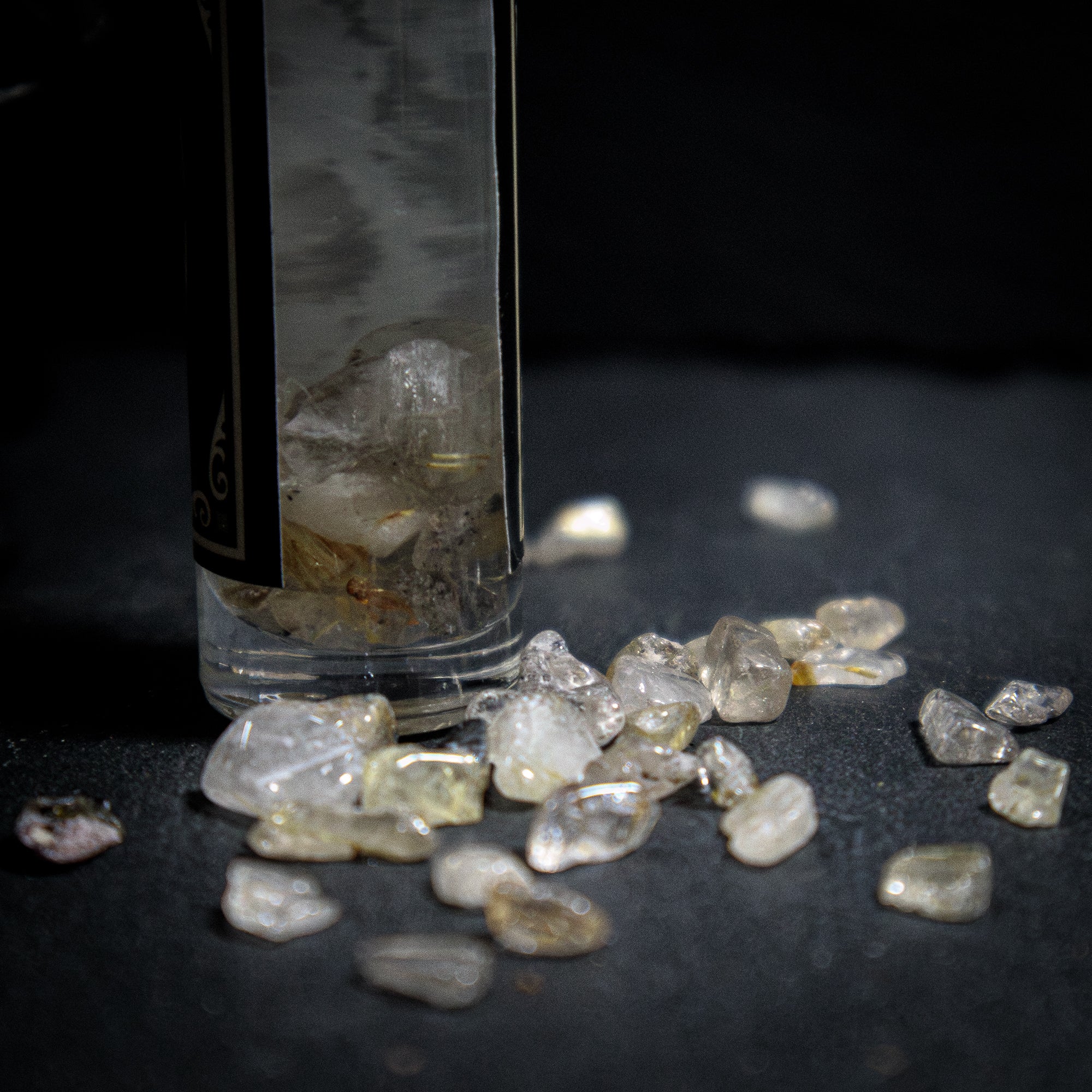 HEALTHY MIND HEALTHY BODY Crystals elixir