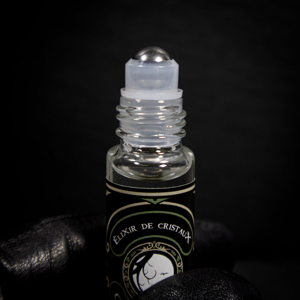 Élixir de cristaux ANTIBLOCAGE