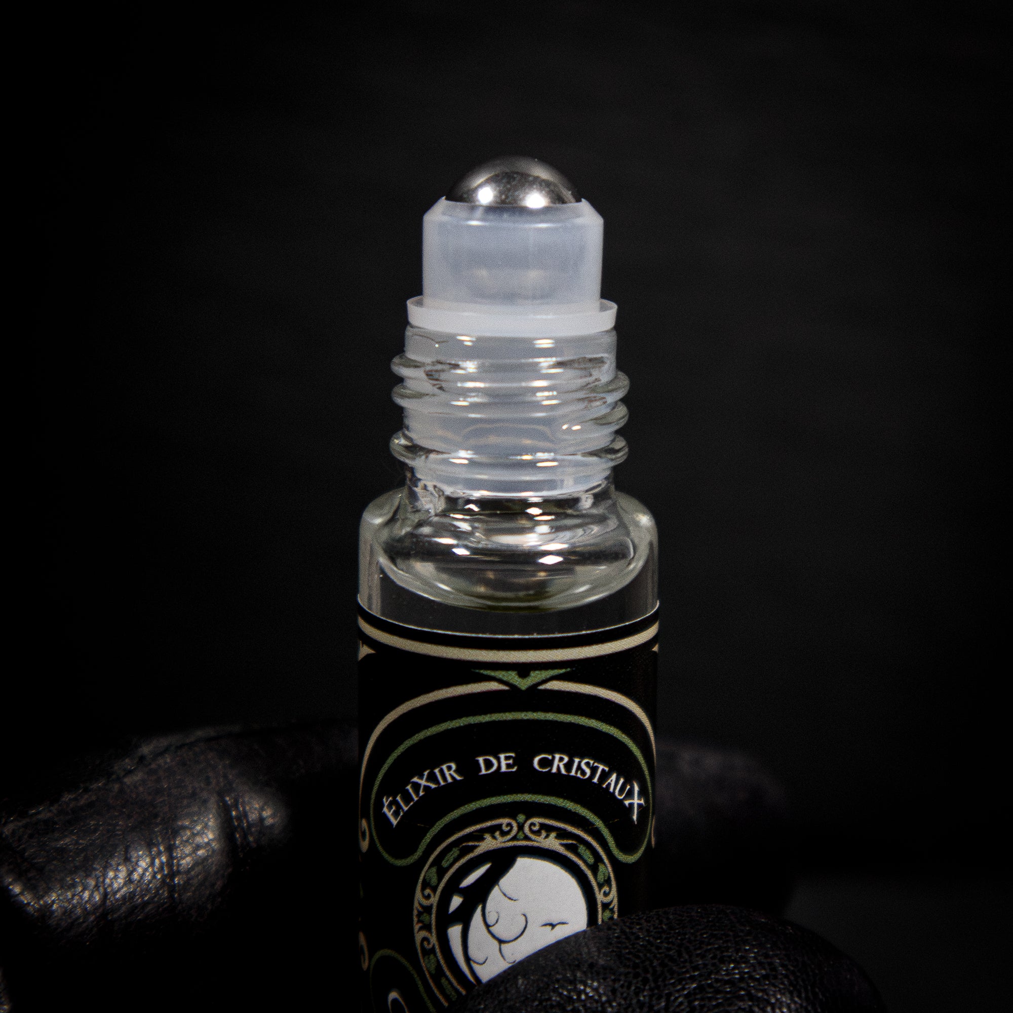 ANTI-BLOCKAGE Crystals elixir