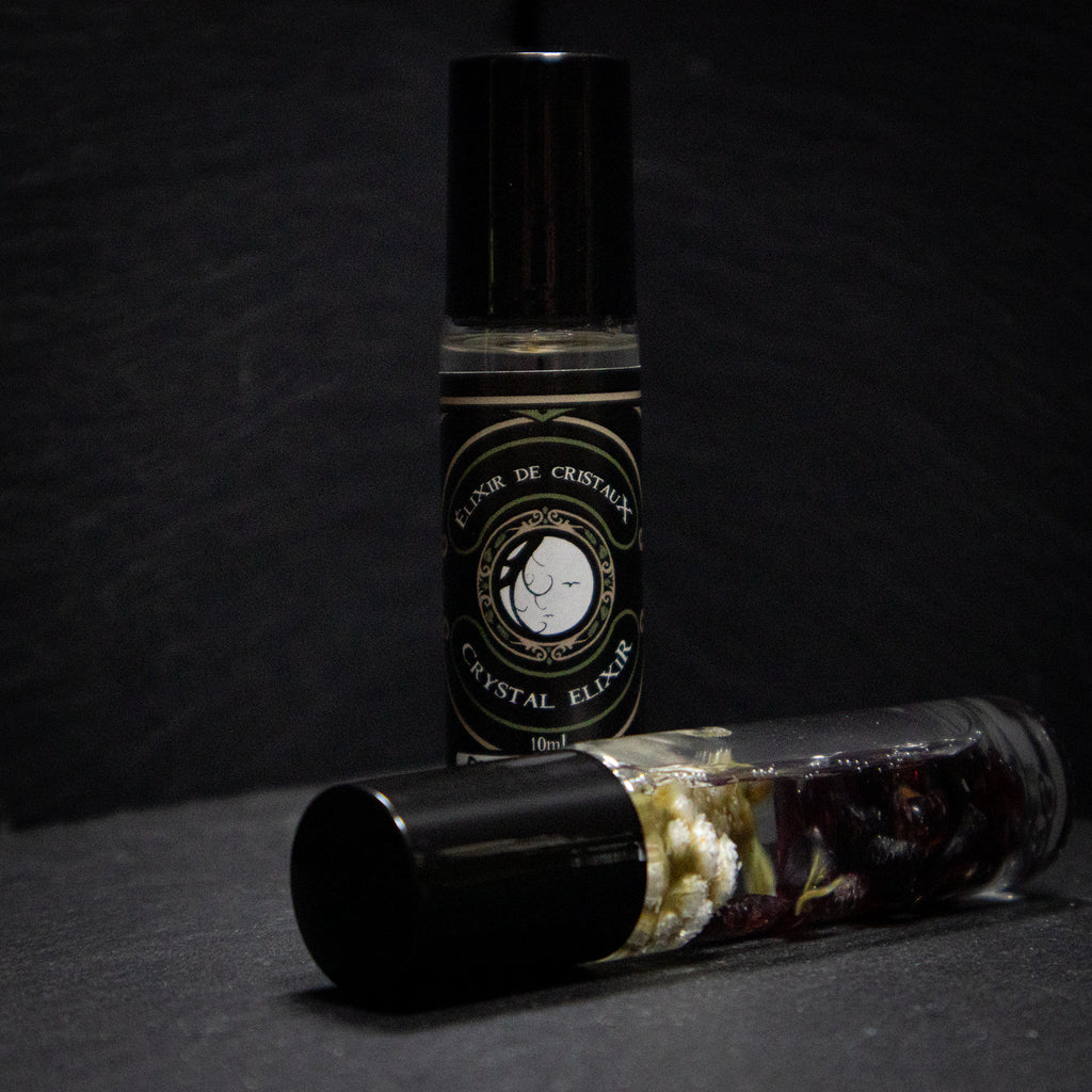 POWER Crystals elixir