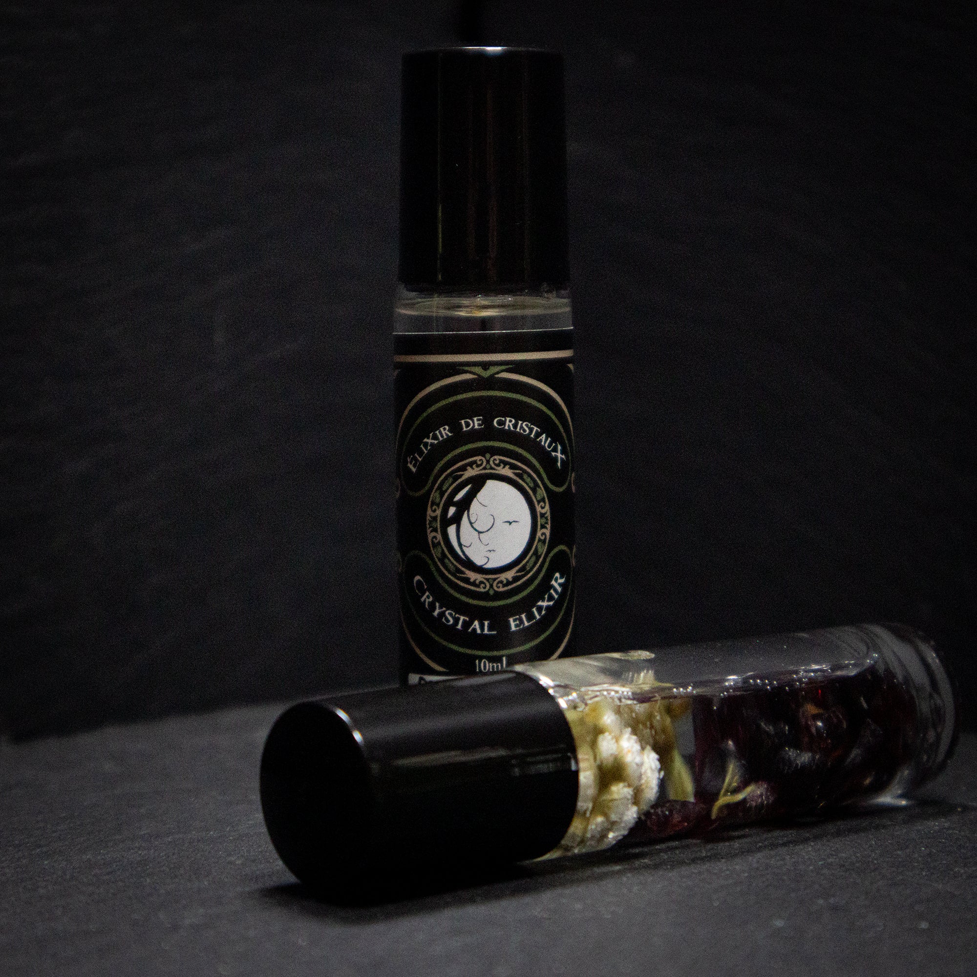 POWER Crystals elixir