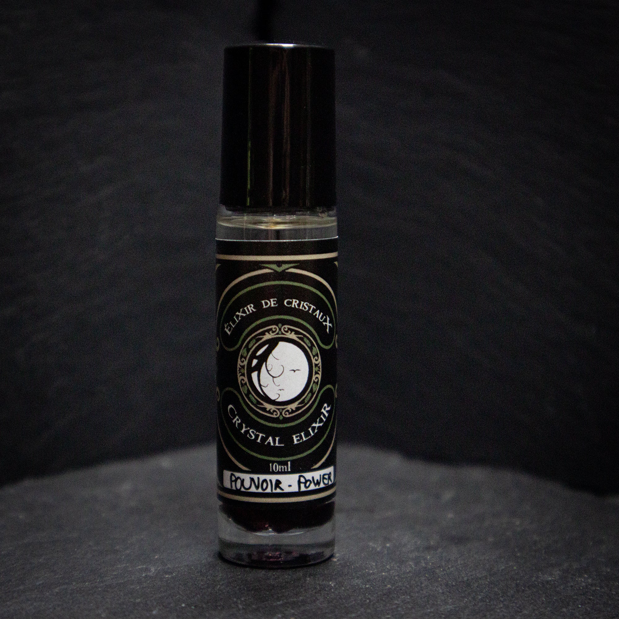 POWER Crystals elixir