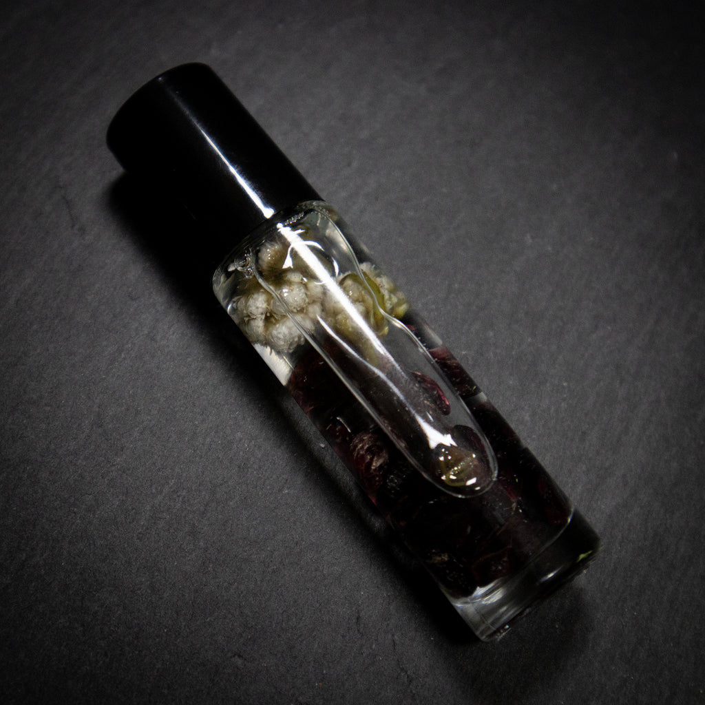 POWER Crystals elixir