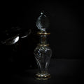 Fiole rituelle en VERRE