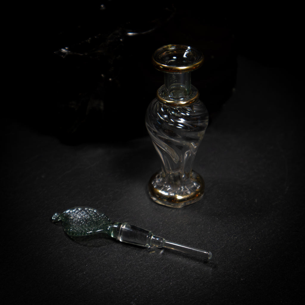GLASS Ritual bottle