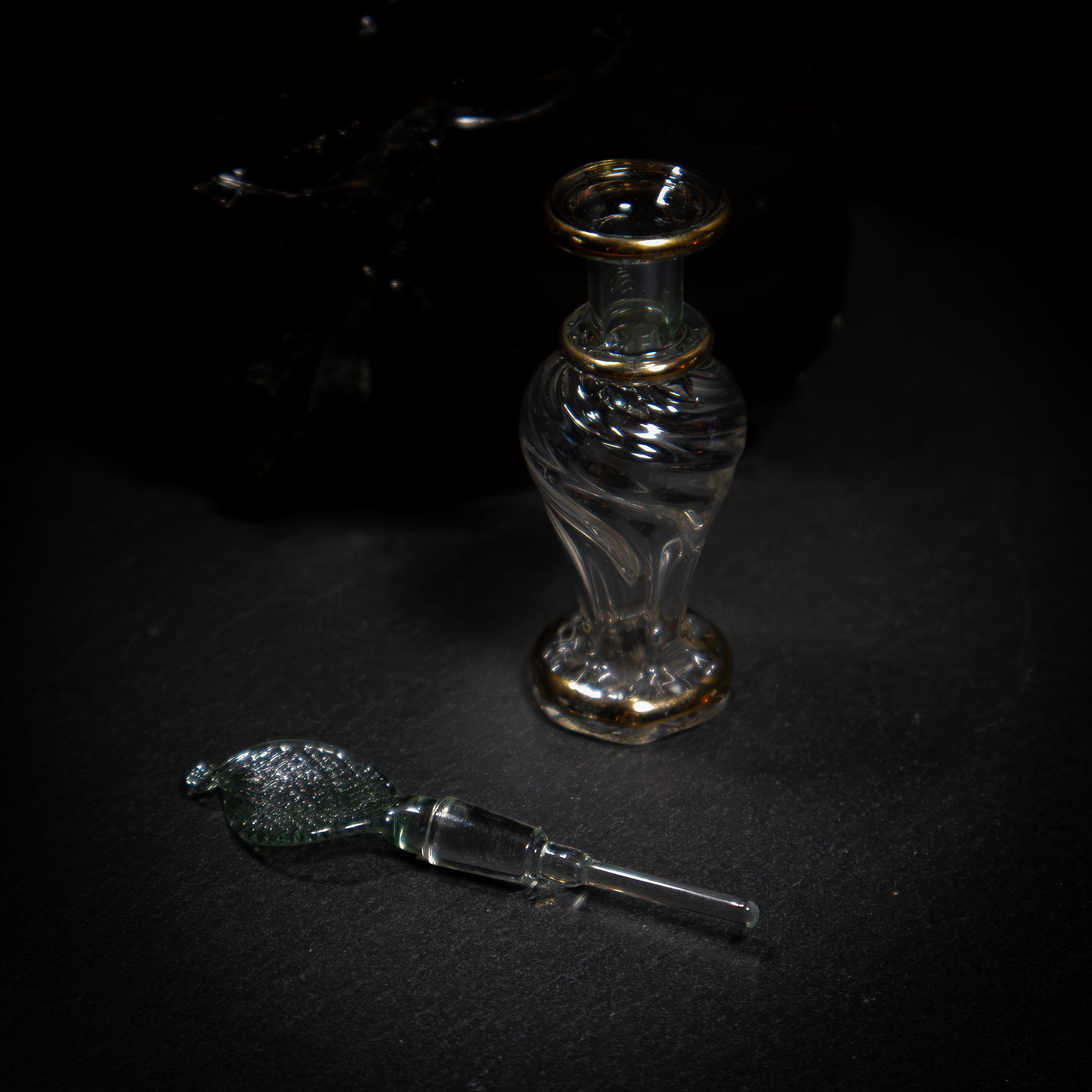 GLASS Ritual bottle