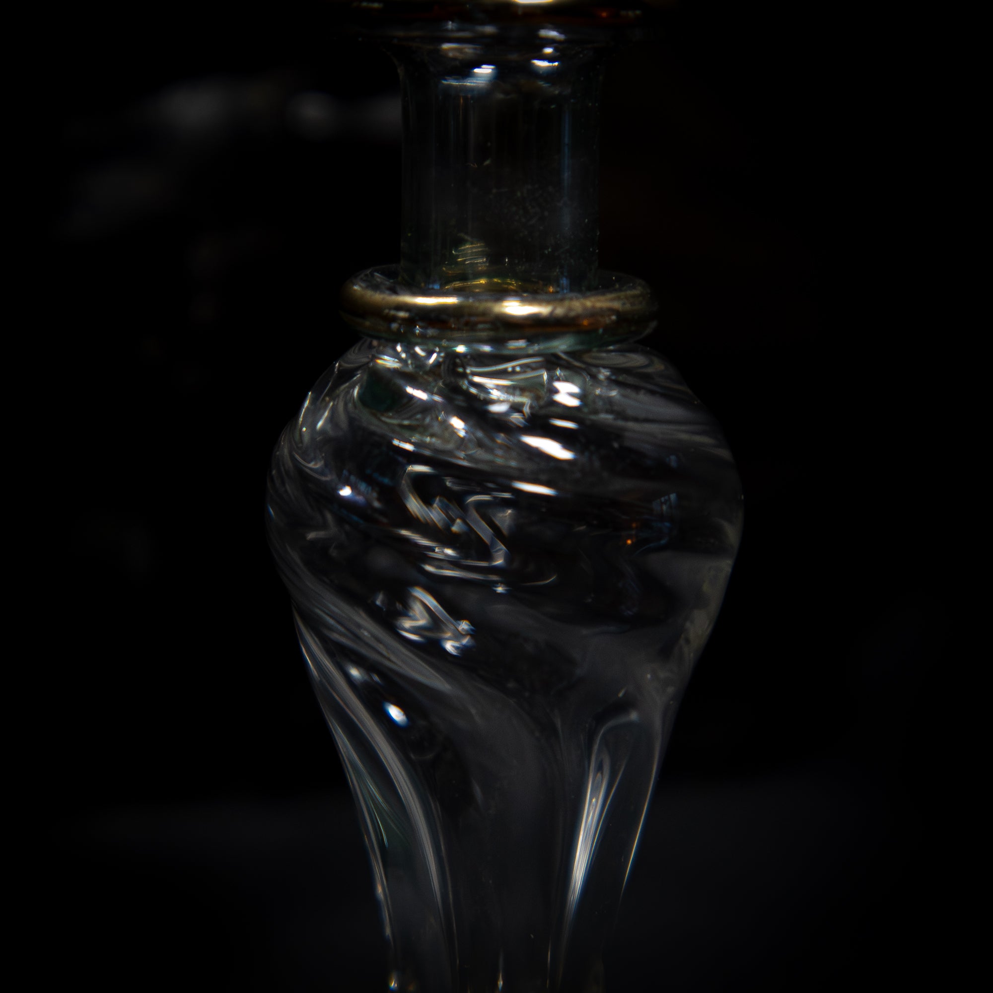 GLASS Ritual bottle