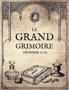 Membre - DÉCEMBRE 2025