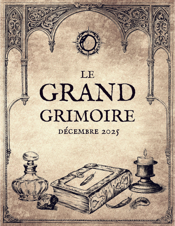 Membre - DÉCEMBRE 2025