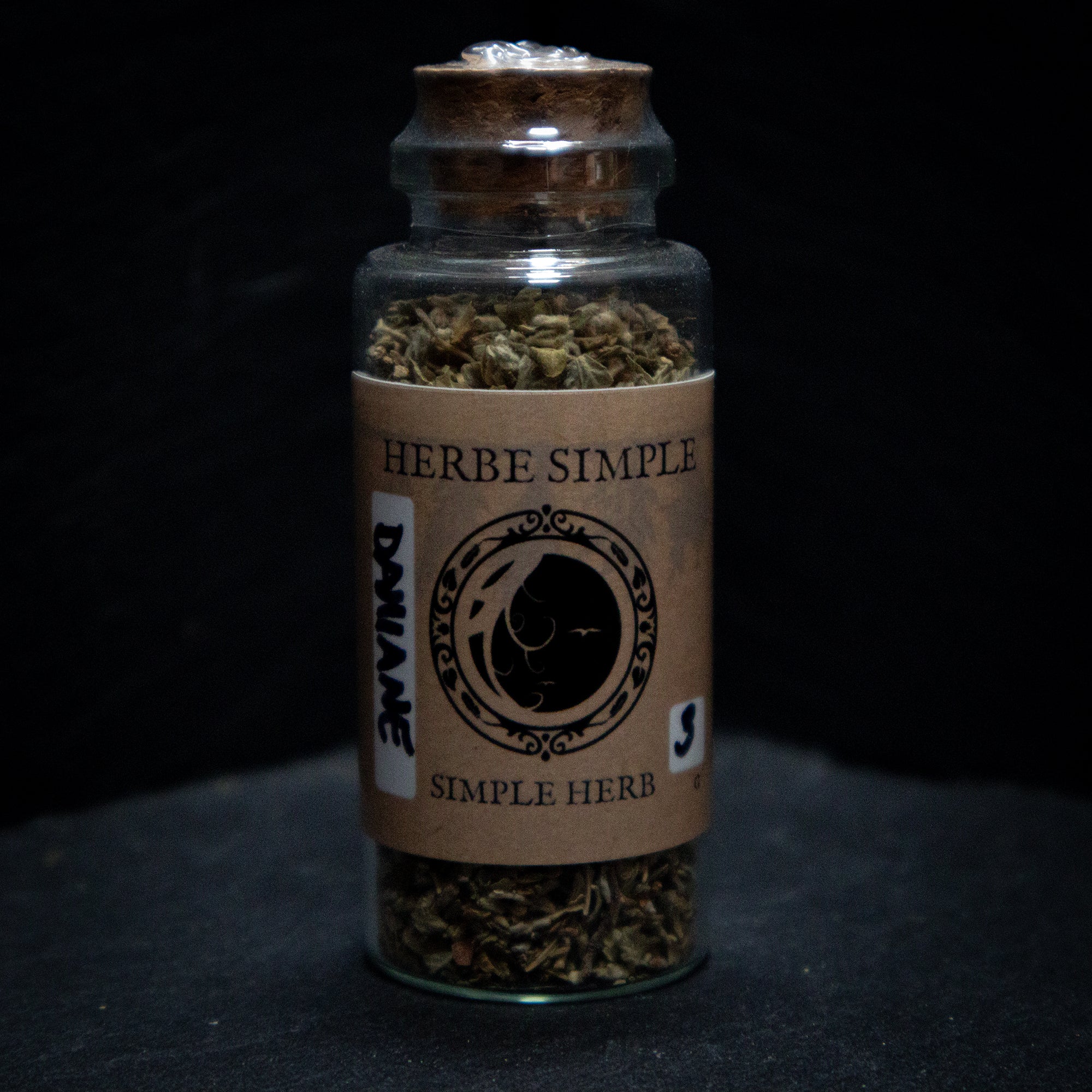 DAMIANA simple herb