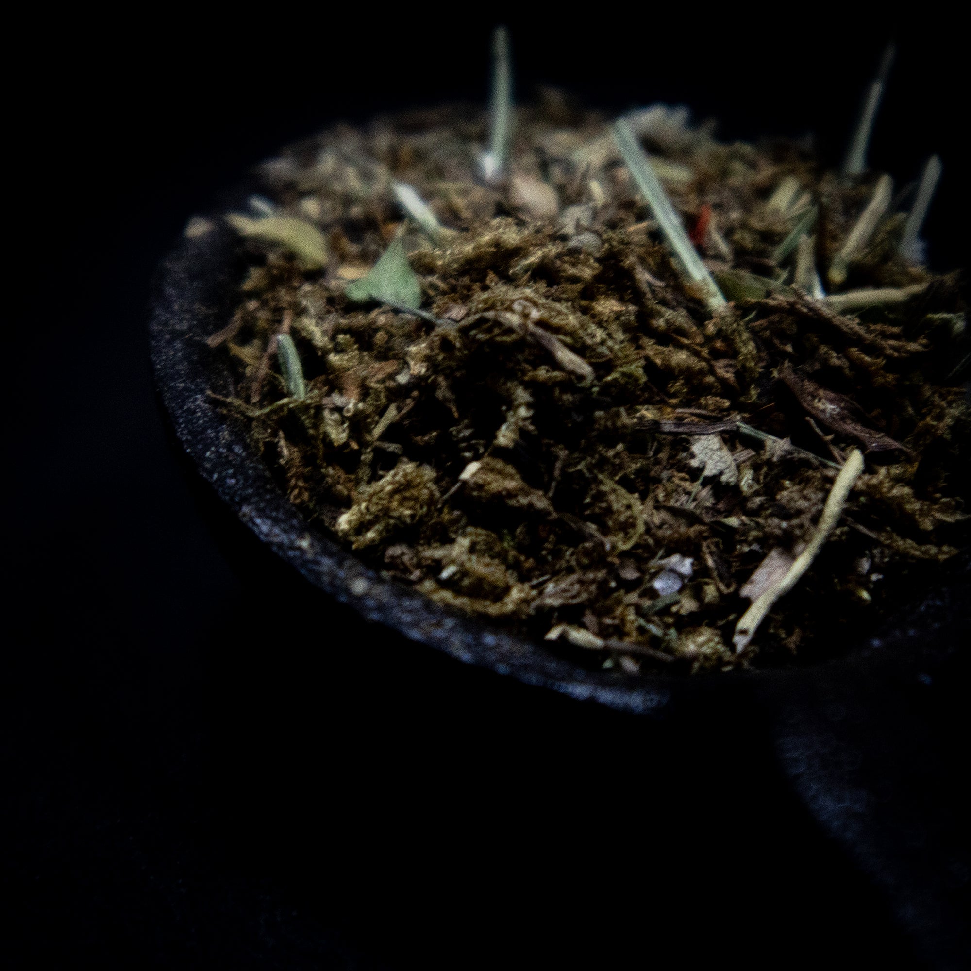 Mélange d'herbes ARGENT