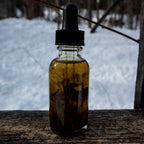 DIVINATION Ritual oil