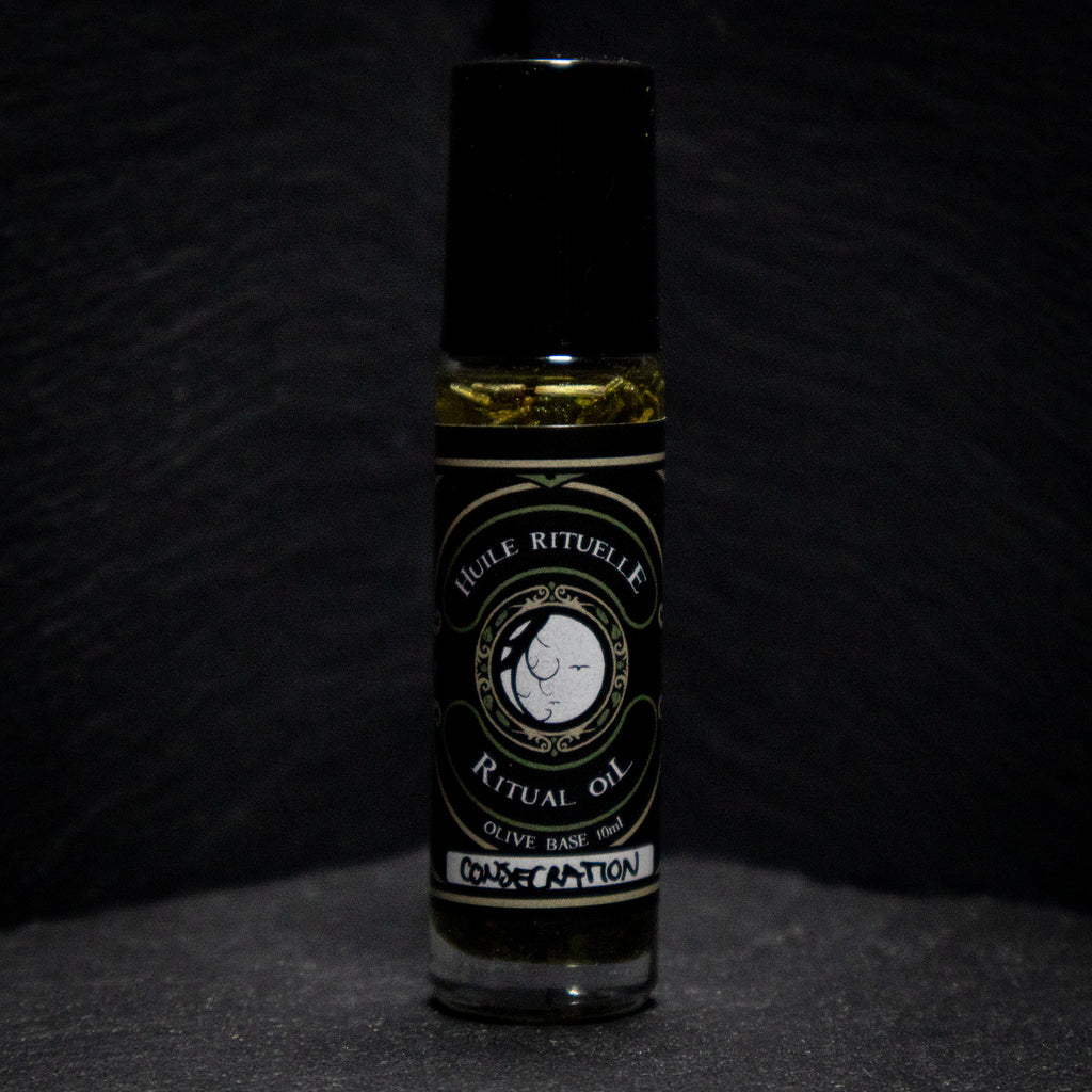 CONSECRATION Ritual oil