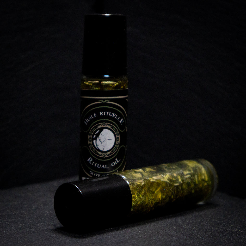CONSECRATION Ritual oil