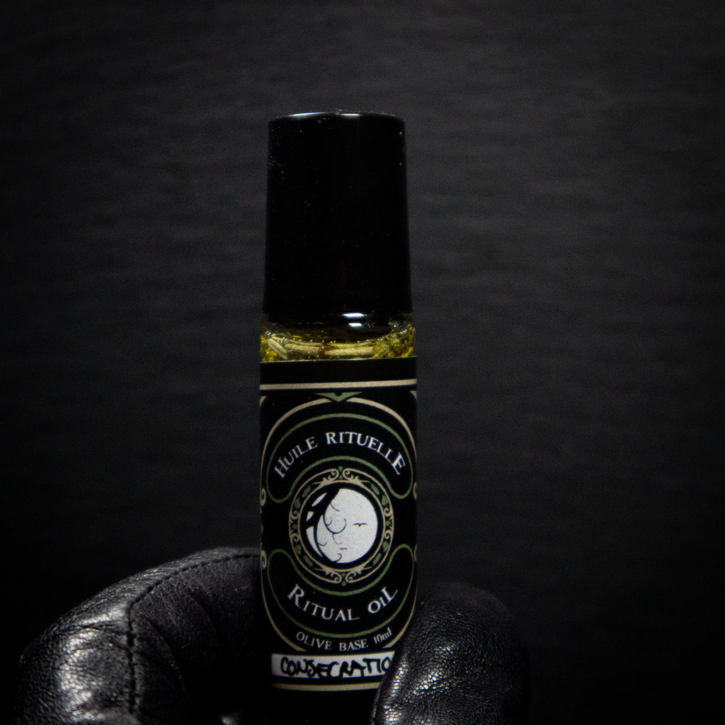 CONSECRATION Ritual oil